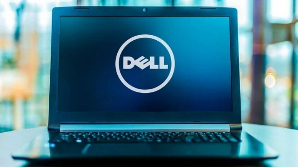 dell laptop