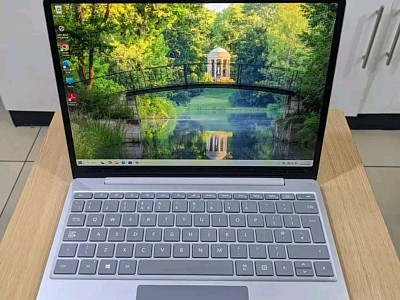 MICROSOFT LAPTOP GO.  Touchscreen Microsoft Laptop Go 10th Generation Processor - intel core i5 Processor 2.8 Ghz 8CPUS - 16GB RAM Go Memory - 256GB SSD Flash Storage - 11.3 Inch, Multi Touch-Screen Laptop - 2880 x 1920 PPI Resolution  - Intel Iris Graphics  - 4GB Total Graphics Memory - Windows 11 Pro  -