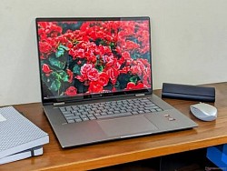 HP ENVY ×360 16