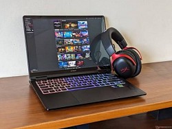 HP OMEN Transcend 14