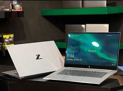 HP ZBook Studio G9