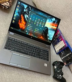 HP ZBook Fury 15 G9