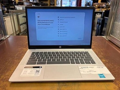 HP Chromebook 15  @Ksh.52,999