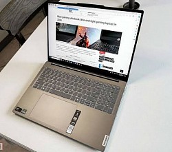Lenovo Yoga pro 9i