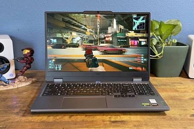 LENOVO LOQ 15 (AMD)