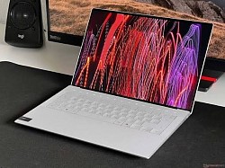 DELL XPS 14 Storage: SSD up to 1TB   RAM: 16GB–32GB   Windows: Windows 11   Resolution: 14-inch FHD+ or 4K (OLED/IPS)   Ports: Thunderbolt 4 (USB-C), microSD card slot