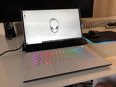 DELL ALIENWARE M15 R2