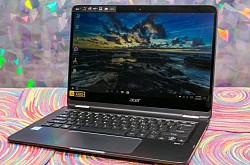 Acer Spin 7 Laptop
