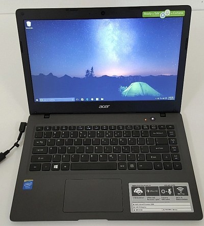 Acer Aspire one 1-431 14